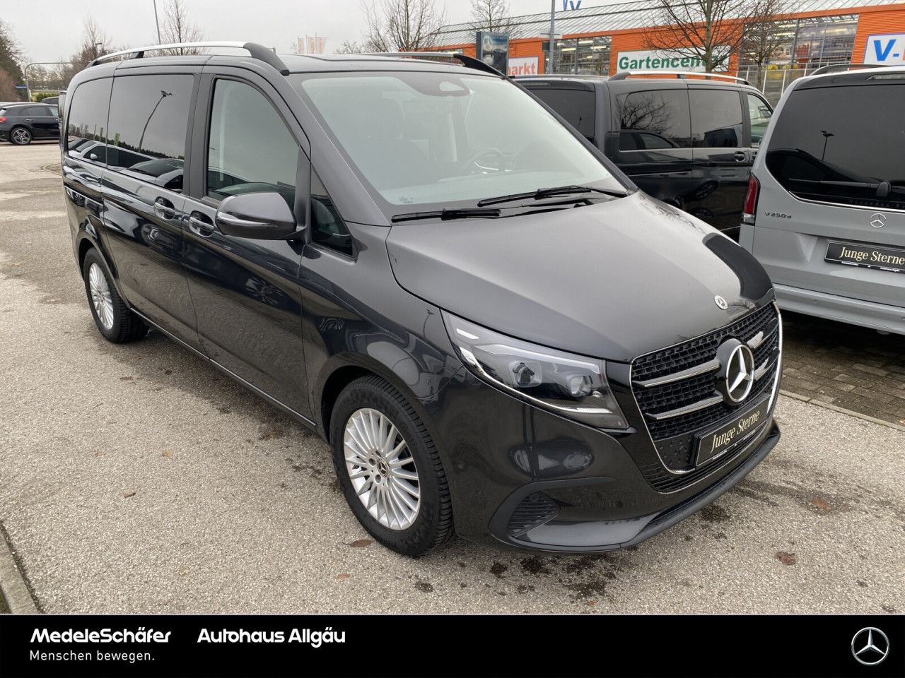Mercedes-Benz V-Klasse – Bild 4