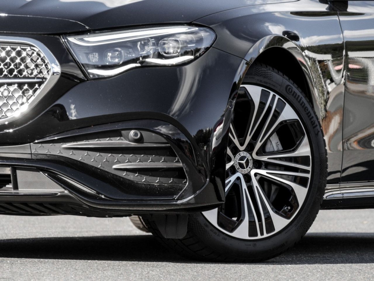Mercedes-Benz E-Klasse – Bild 5