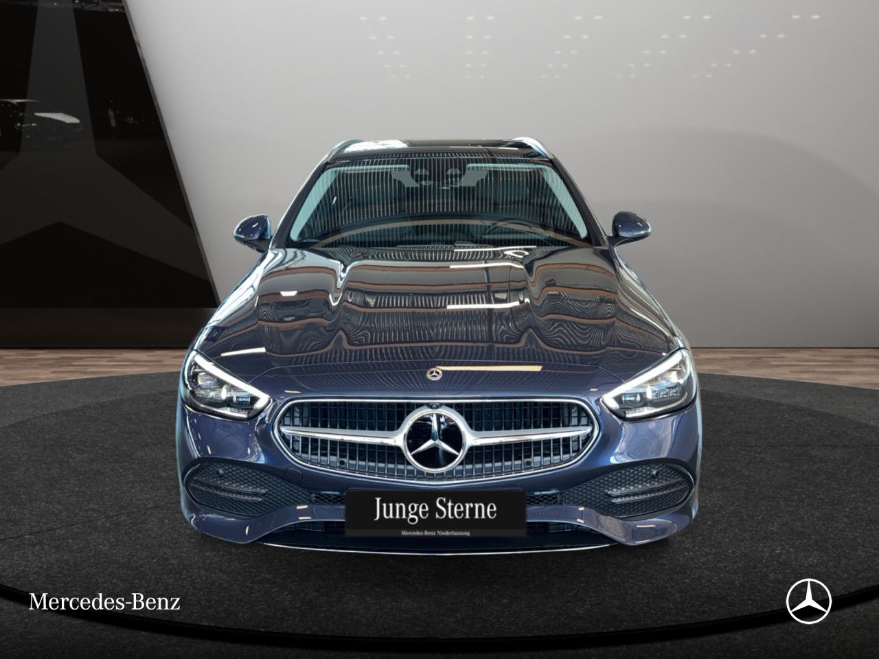 Mercedes-Benz C-Klasse – Bild 2