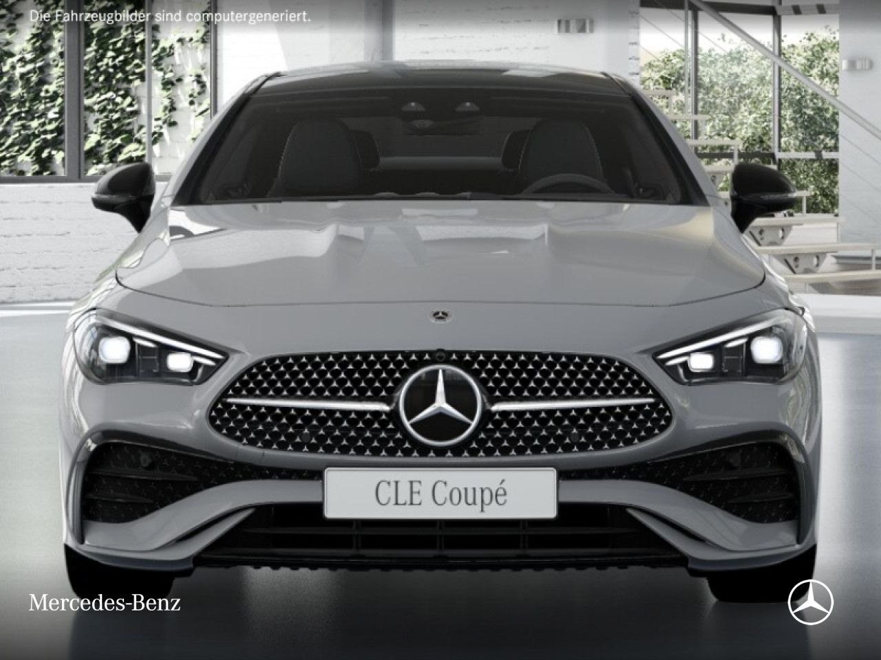 Mercedes-Benz CLE – Bild 4