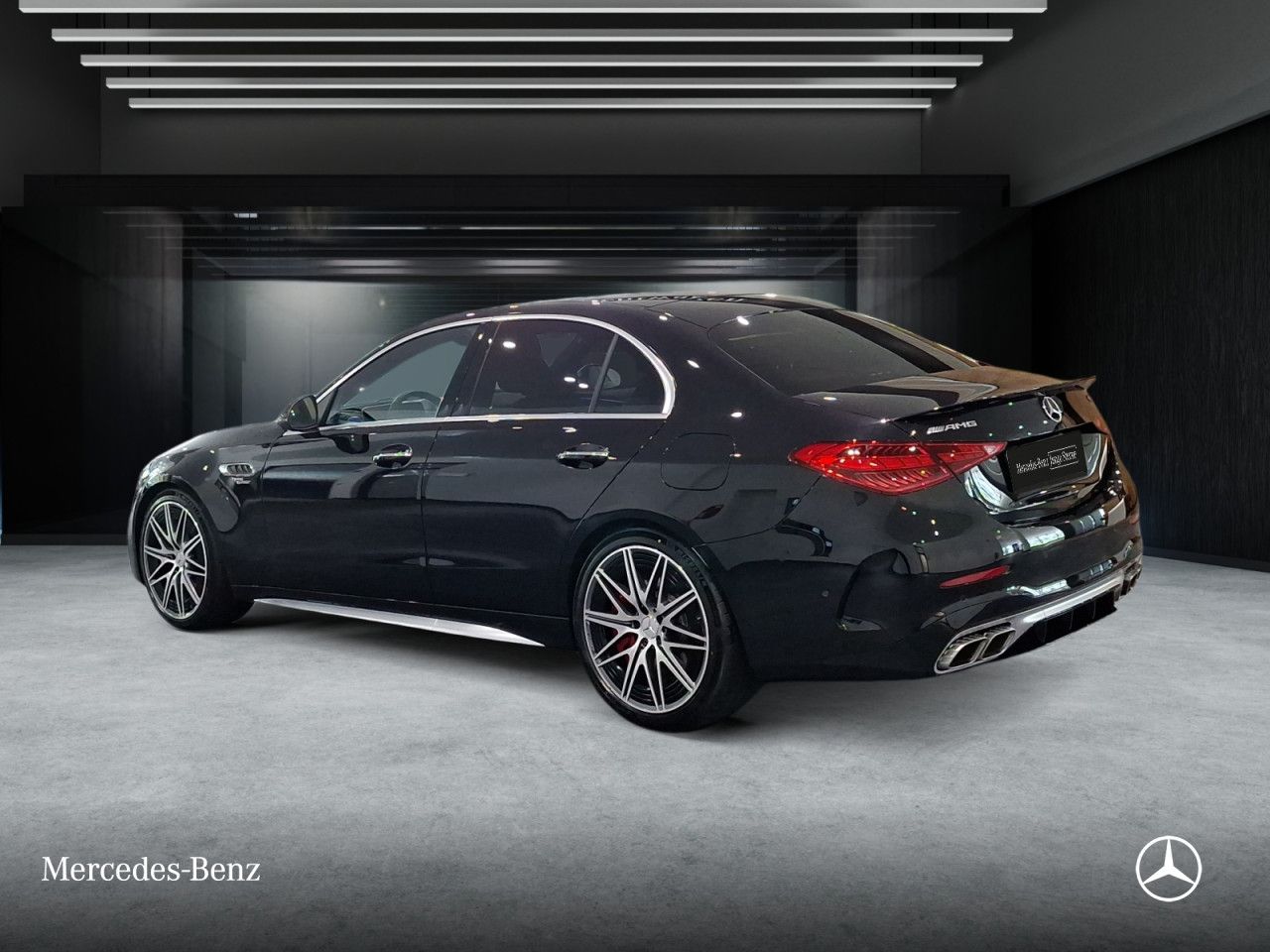 Mercedes-Benz C-Klasse – Bild 6