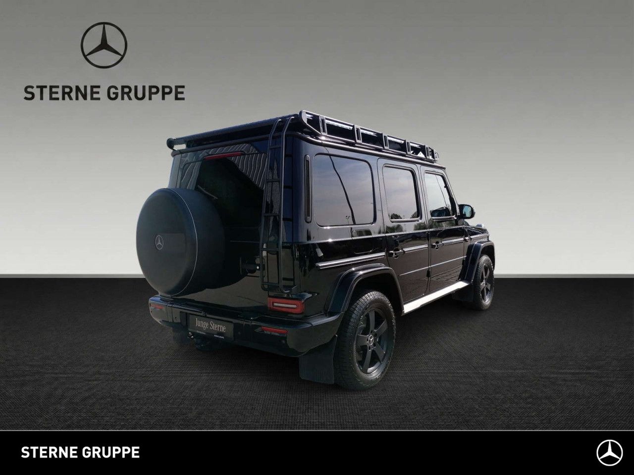 Mercedes-Benz G-Klasse – Bild 7