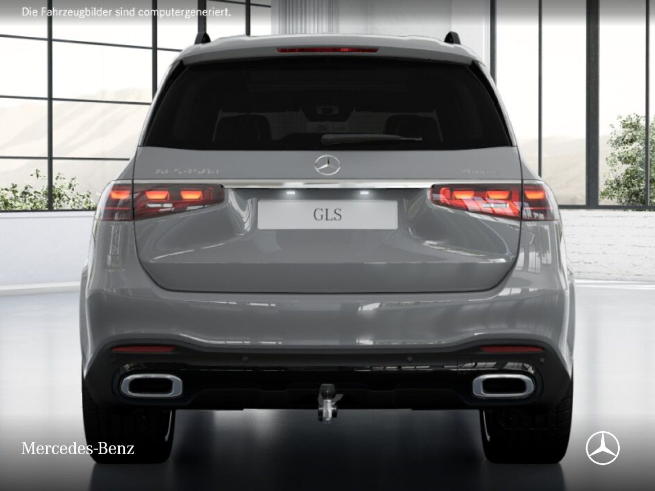 Mercedes-Benz GLS – Bild 6