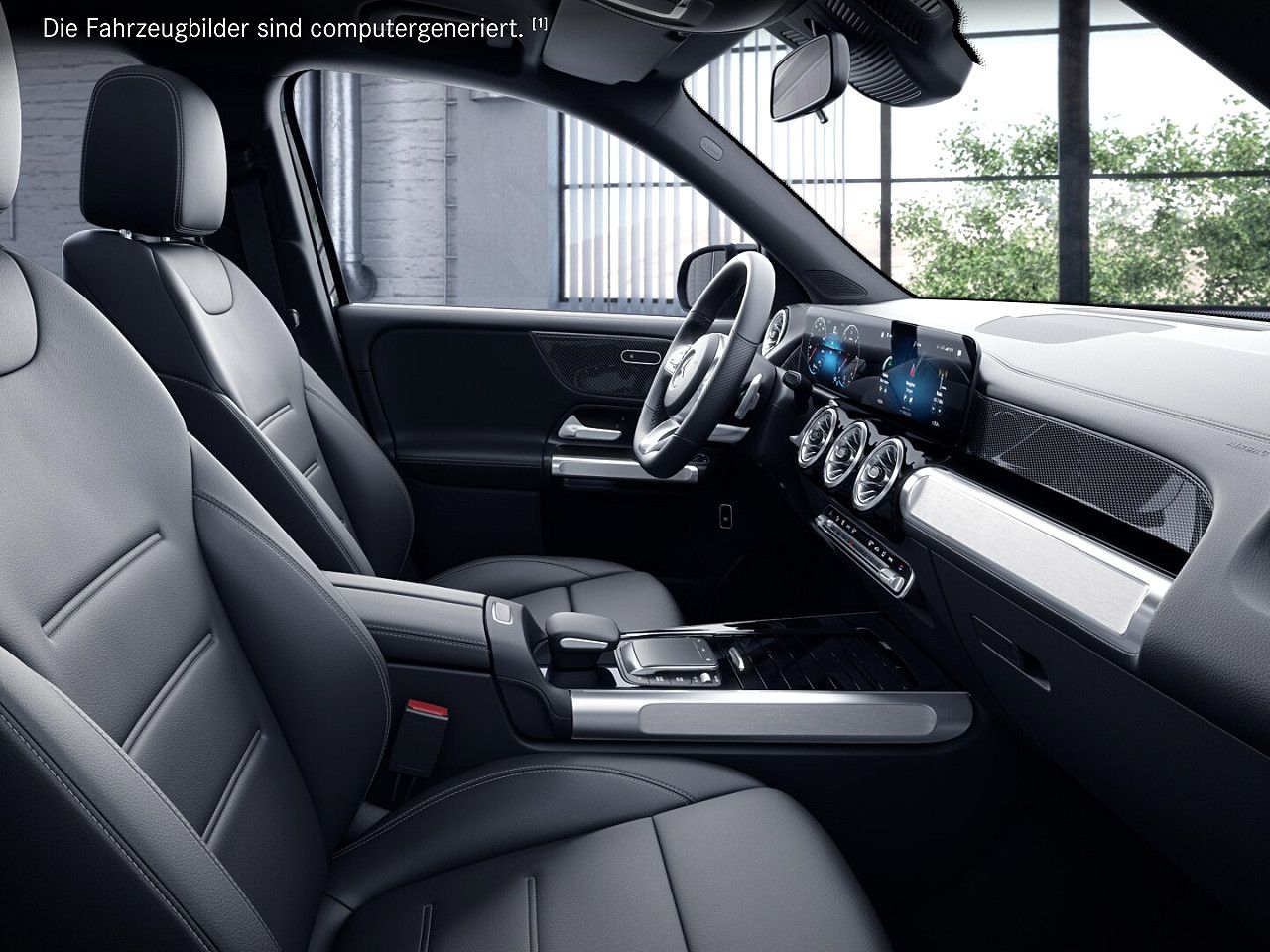 Mercedes-Benz GLB – Bild 23