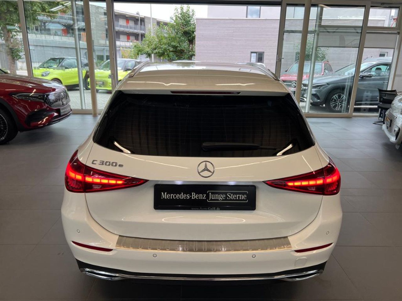 Mercedes-Benz C-Klasse – Bild 5