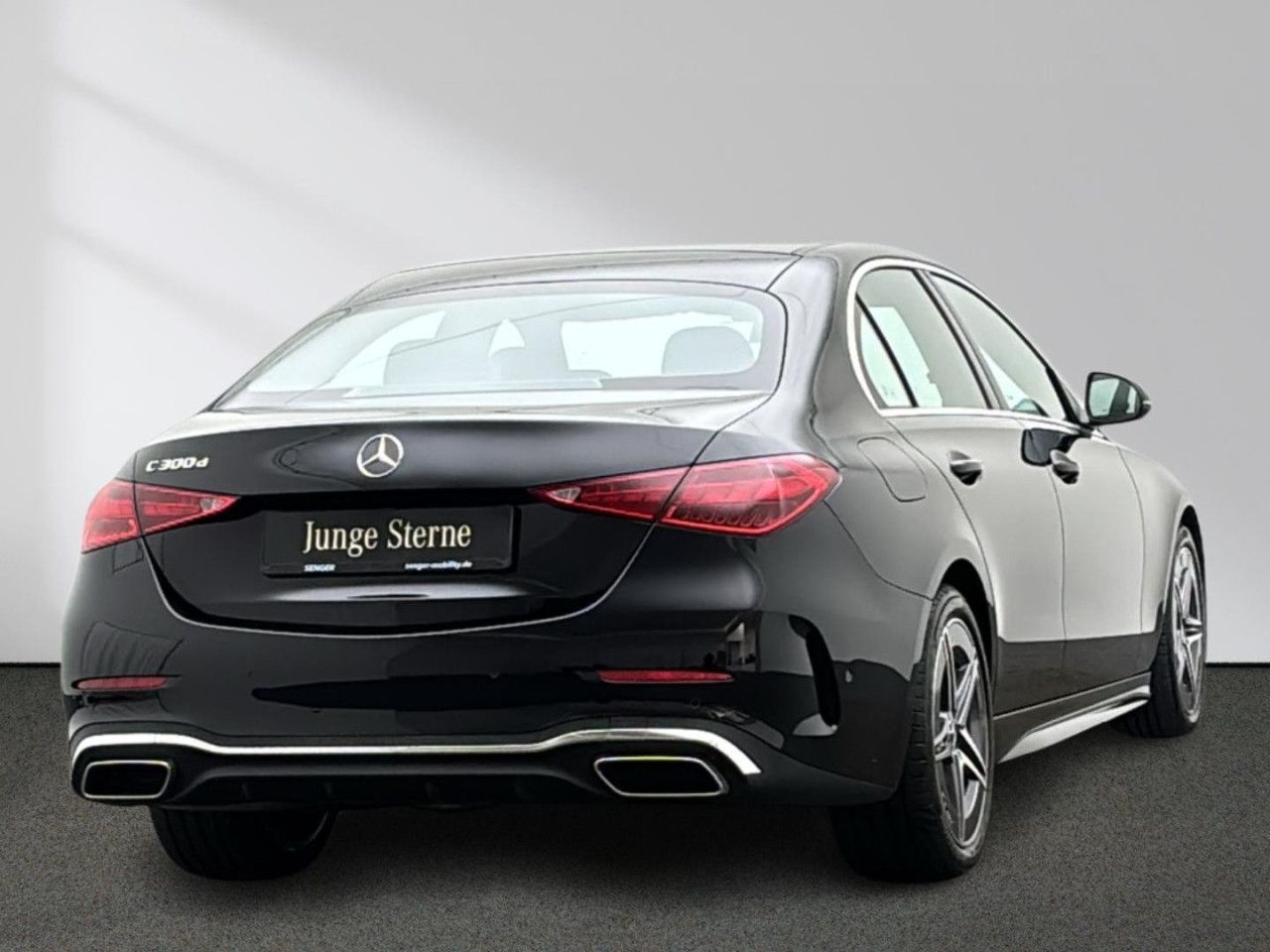 Mercedes-Benz C-Klasse – Bild 3