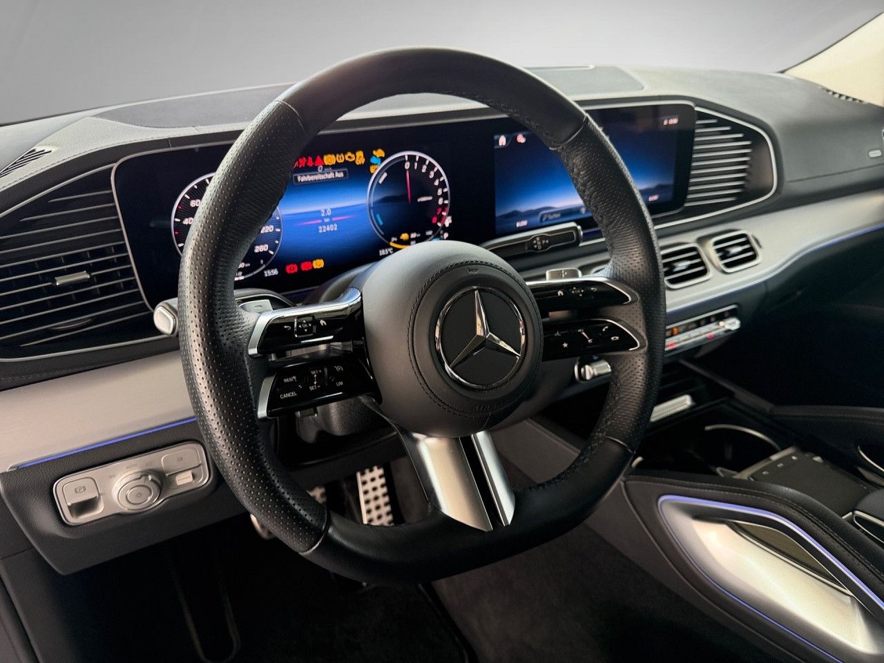 Mercedes-Benz GLE – Bild 15