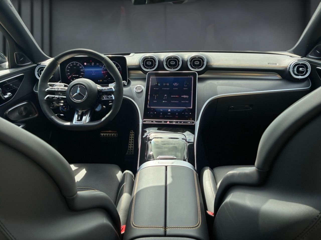 Mercedes-Benz C-Klasse – Bild 14