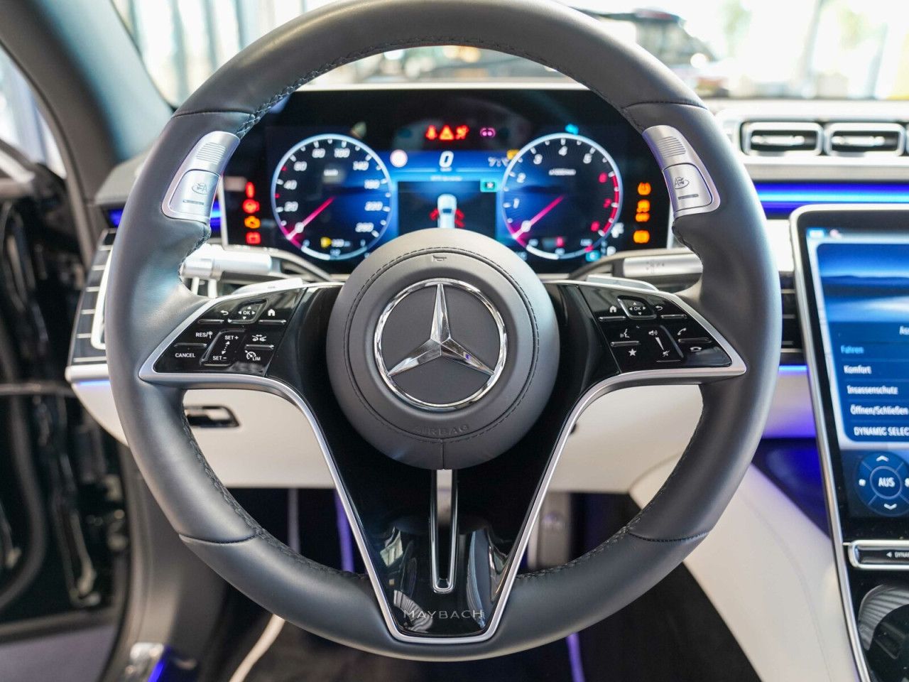 Mercedes-Benz S-Klasse – Bild 29