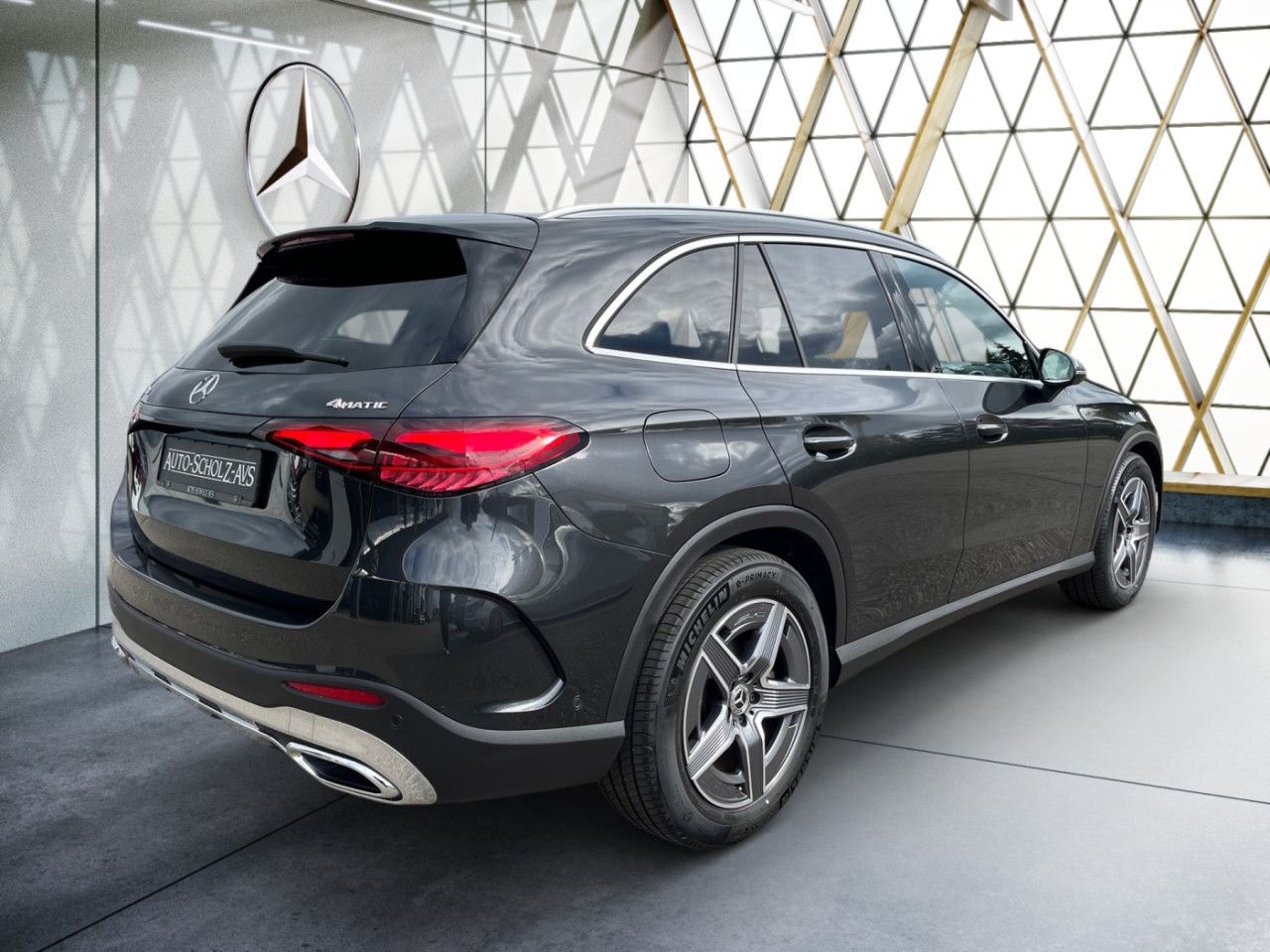 Mercedes-Benz GLC – Bild 14