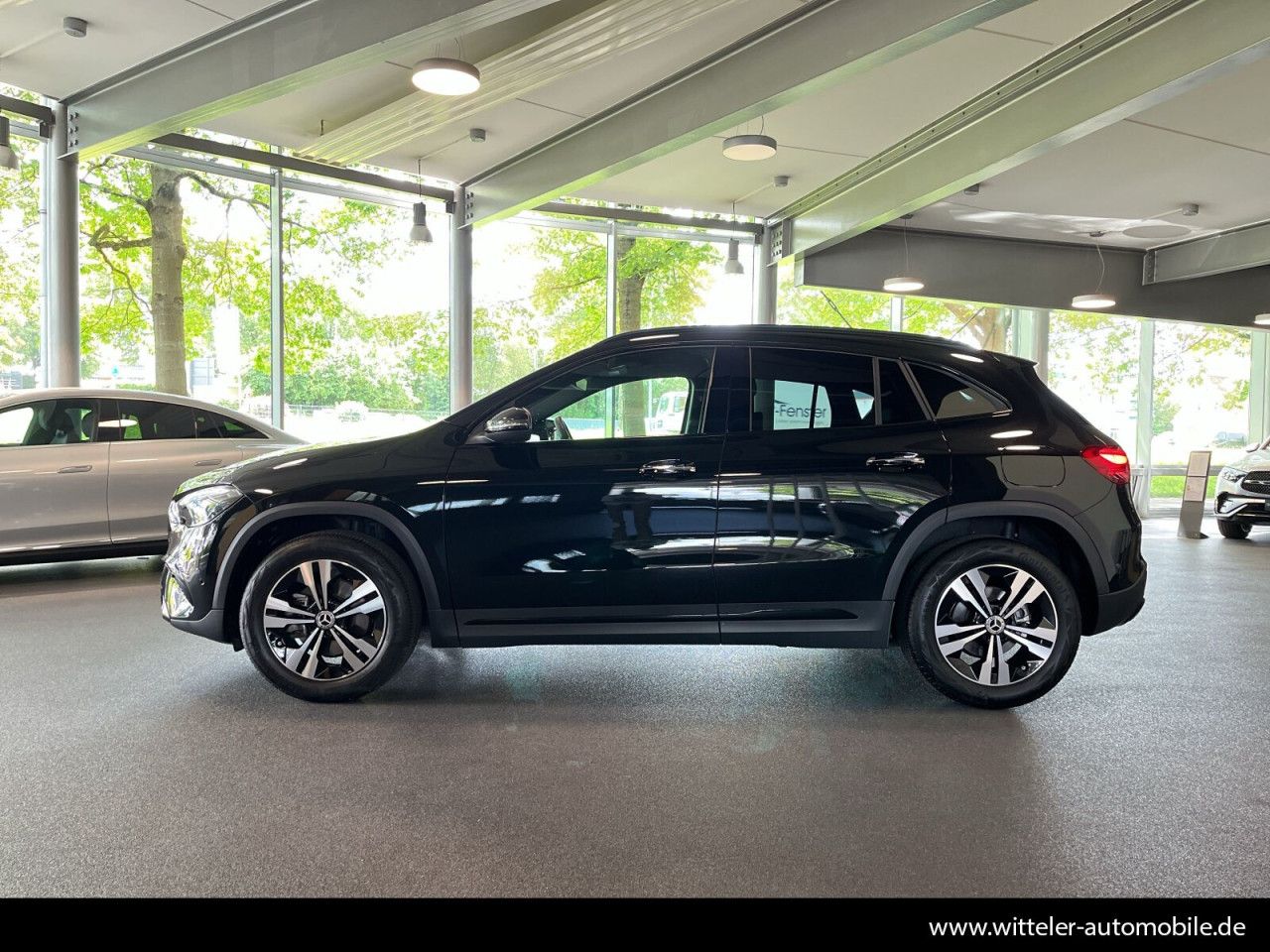 Mercedes-Benz GLA – Bild 14