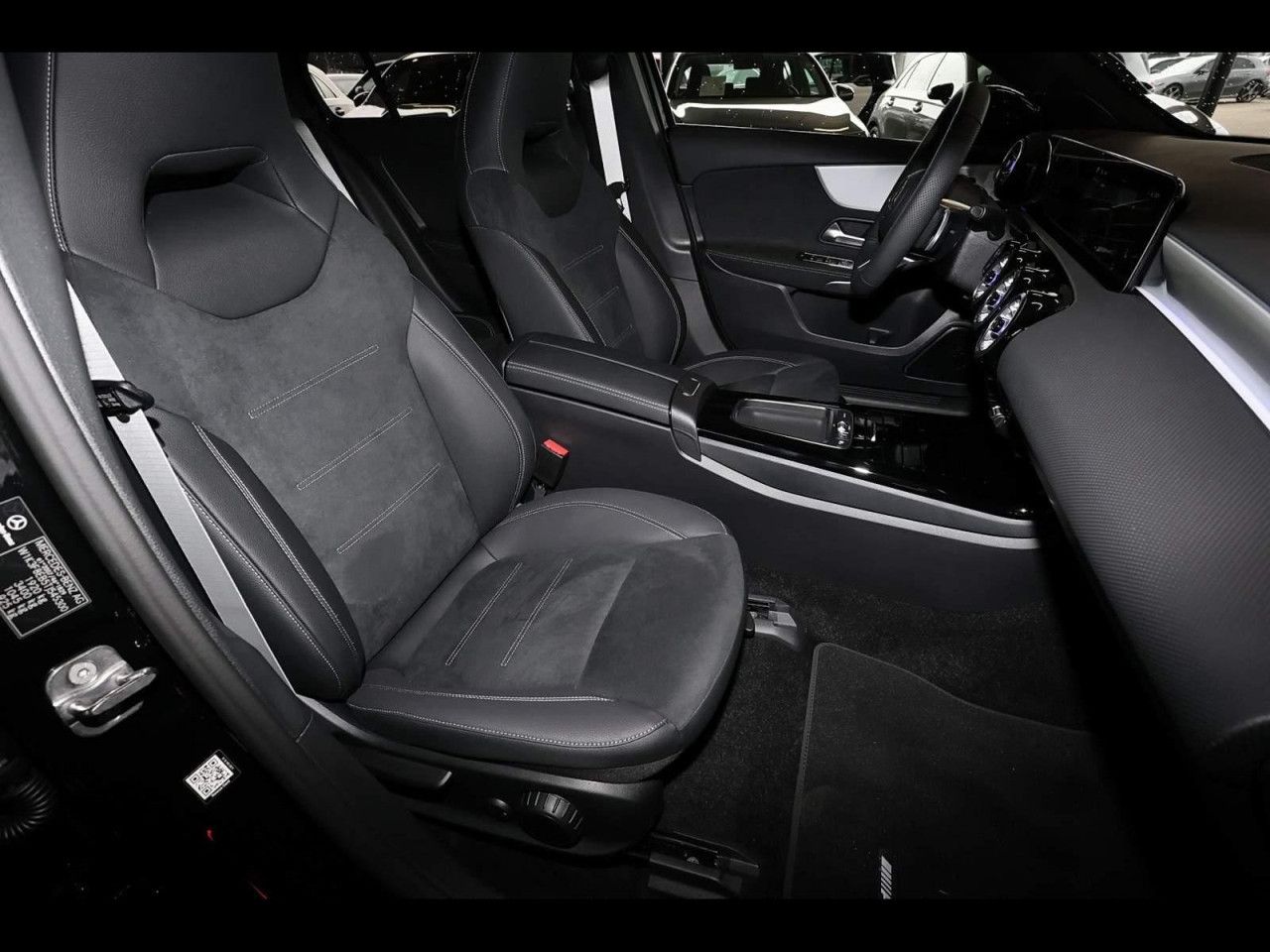 Mercedes-Benz A-Klasse – Bild 4