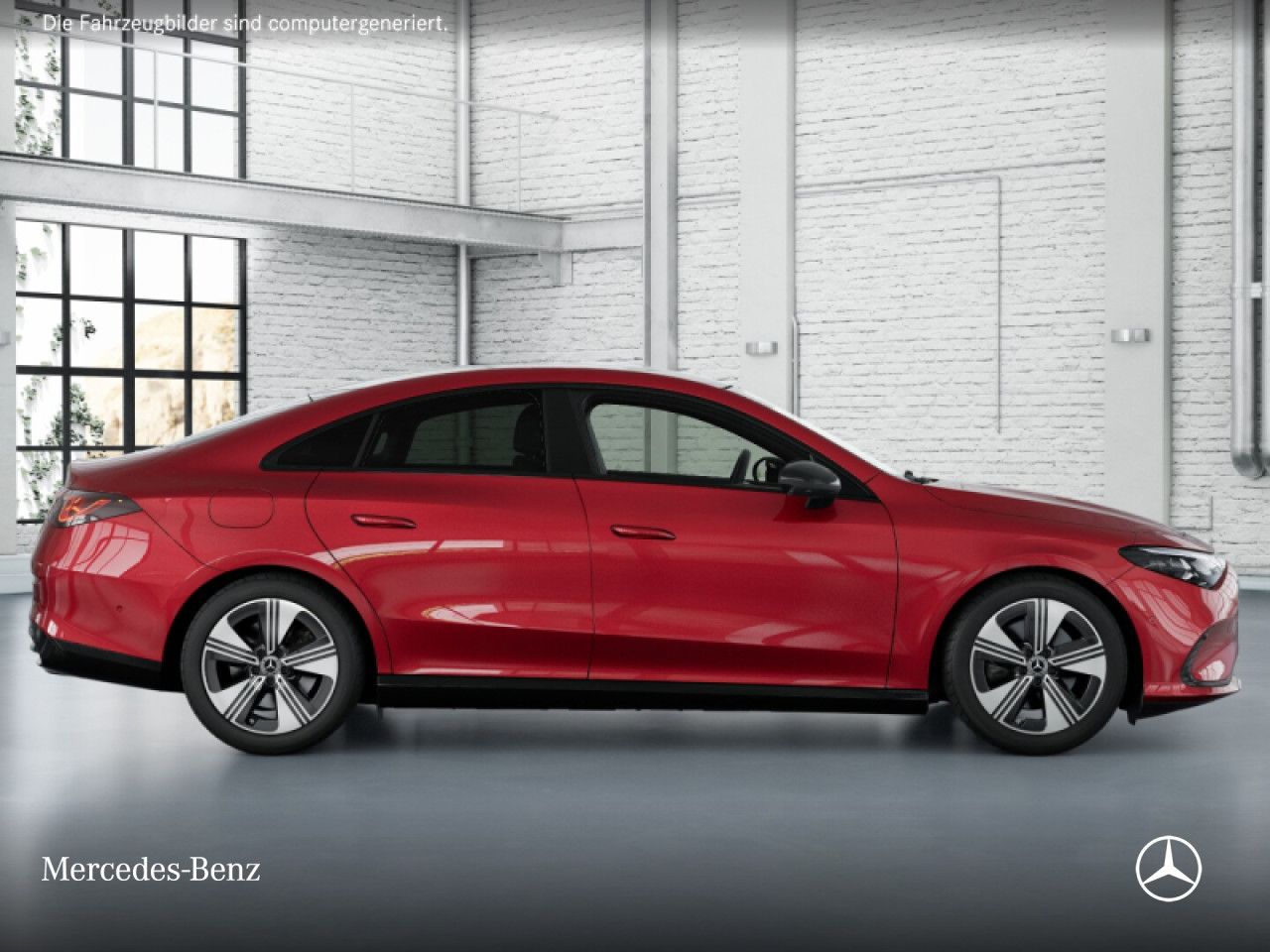 Mercedes-Benz CLA – Bild 16