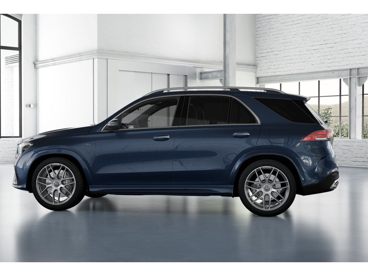 Mercedes-Benz GLE – Bild 10