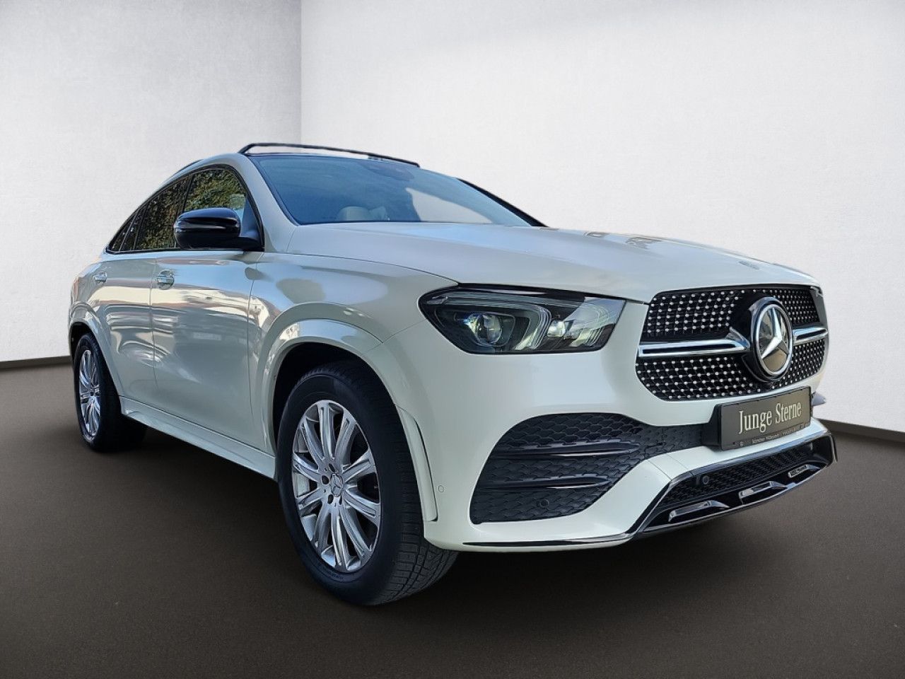 Mercedes-Benz GLE – Bild 5