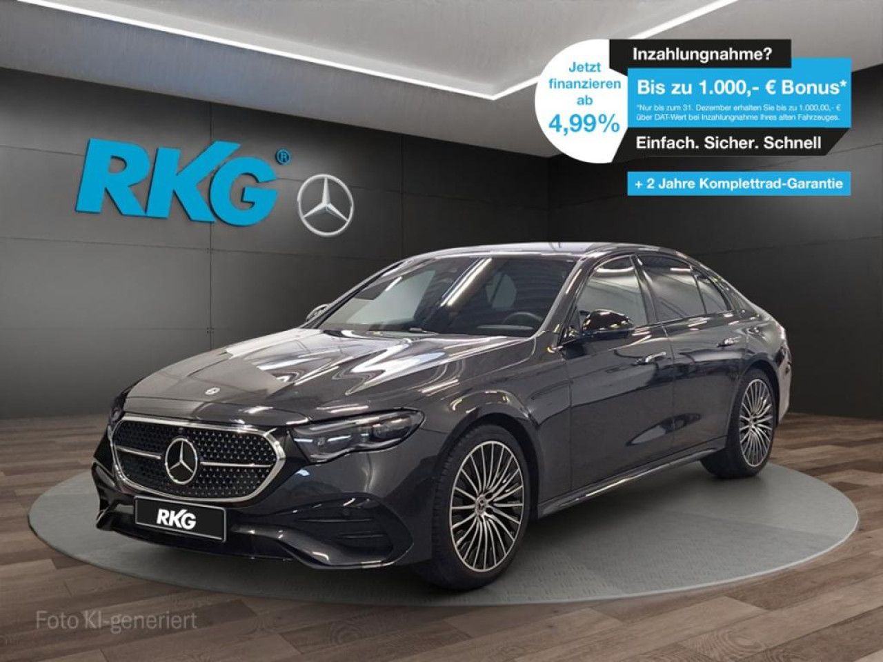 Mercedes-Benz E-Klasse
