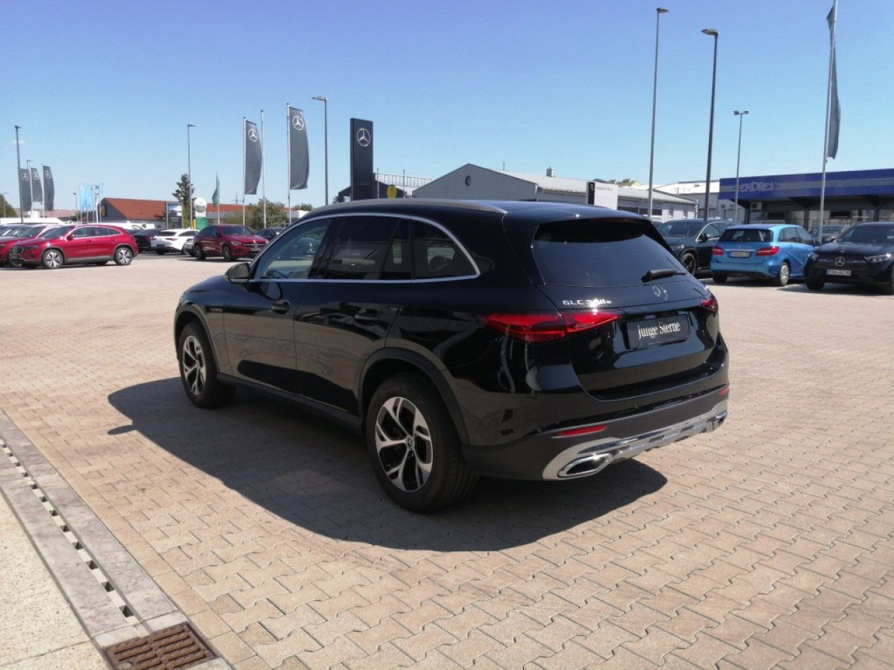 Mercedes-Benz GLC – Bild 3