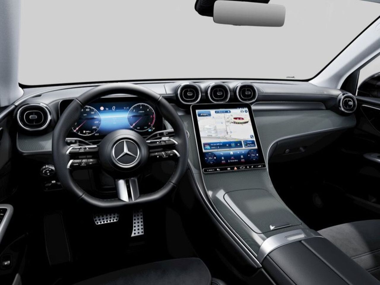 Mercedes-Benz GLC – Bild 7