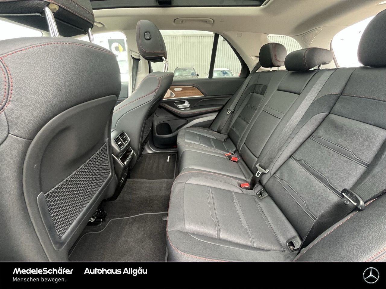 Mercedes-Benz GLE – Bild 19
