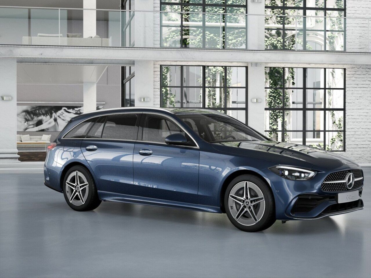 Mercedes-Benz C-Klasse – Bild 4