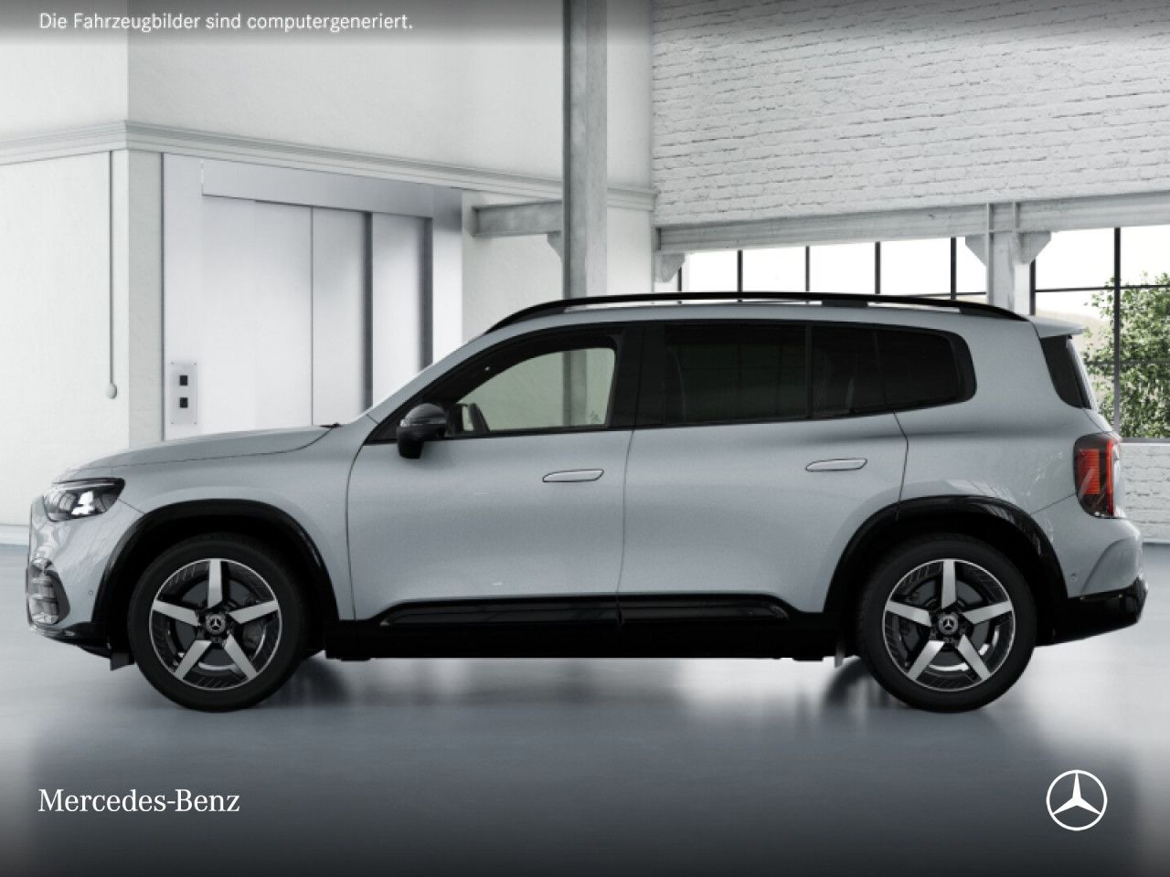 Mercedes-Benz GLB – Bild 4