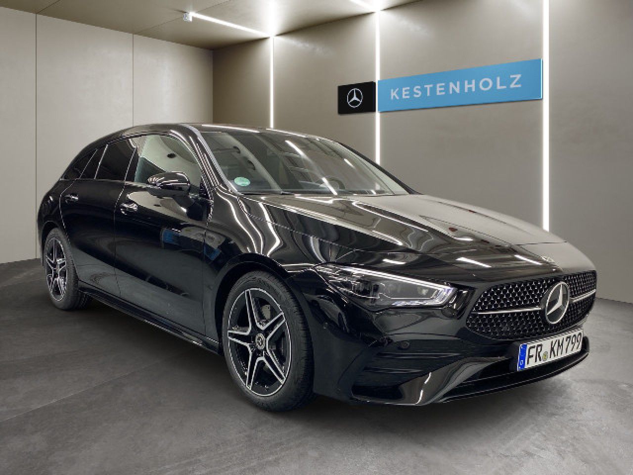 Mercedes-Benz CLA – Bild 2