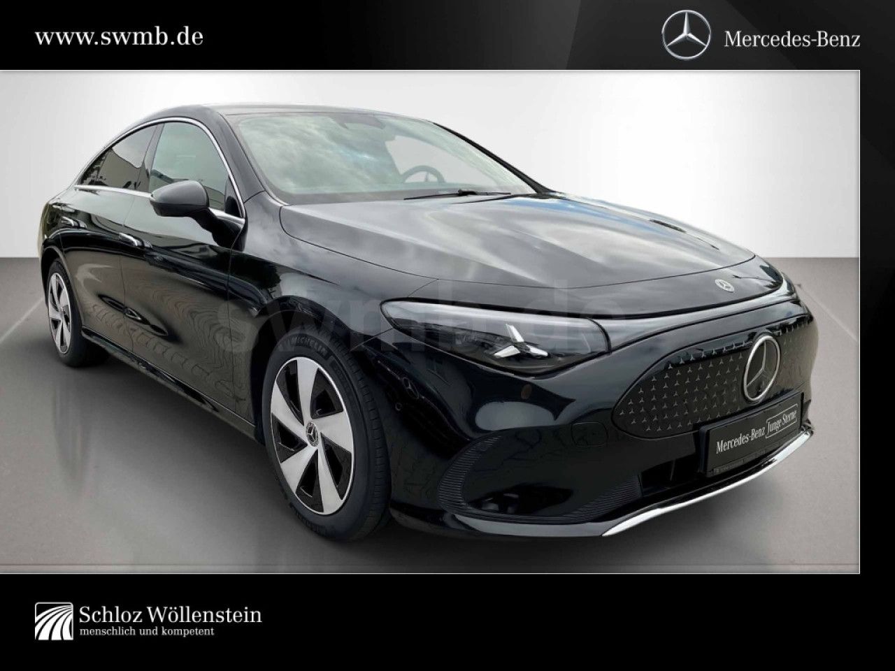 Mercedes-Benz CLA – Bild 5