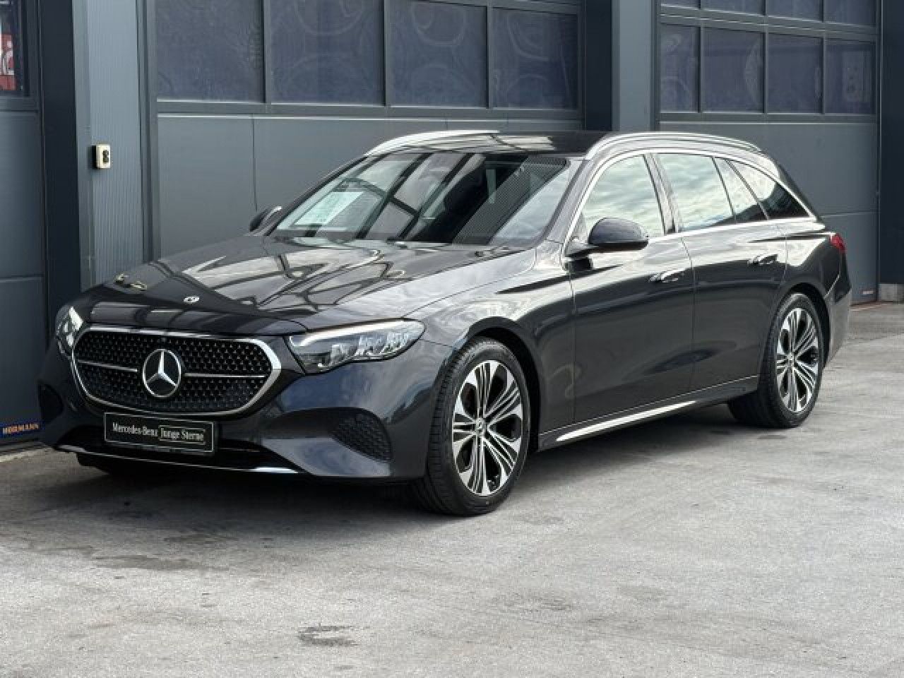 Mercedes-Benz E-Klasse – Bild 5