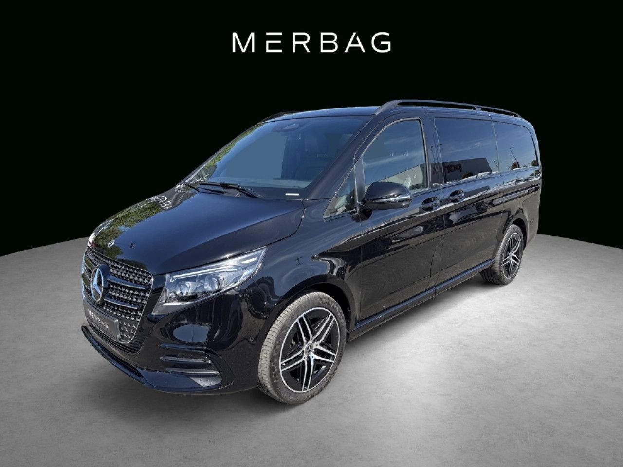 Mercedes-Benz V-Klasse