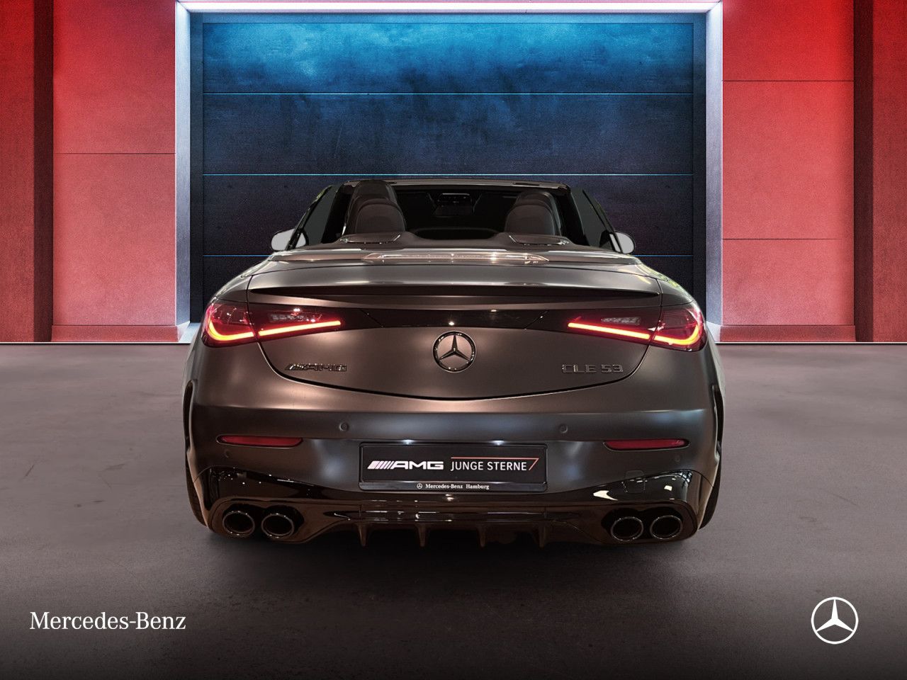 Mercedes-Benz CLE – Bild 3