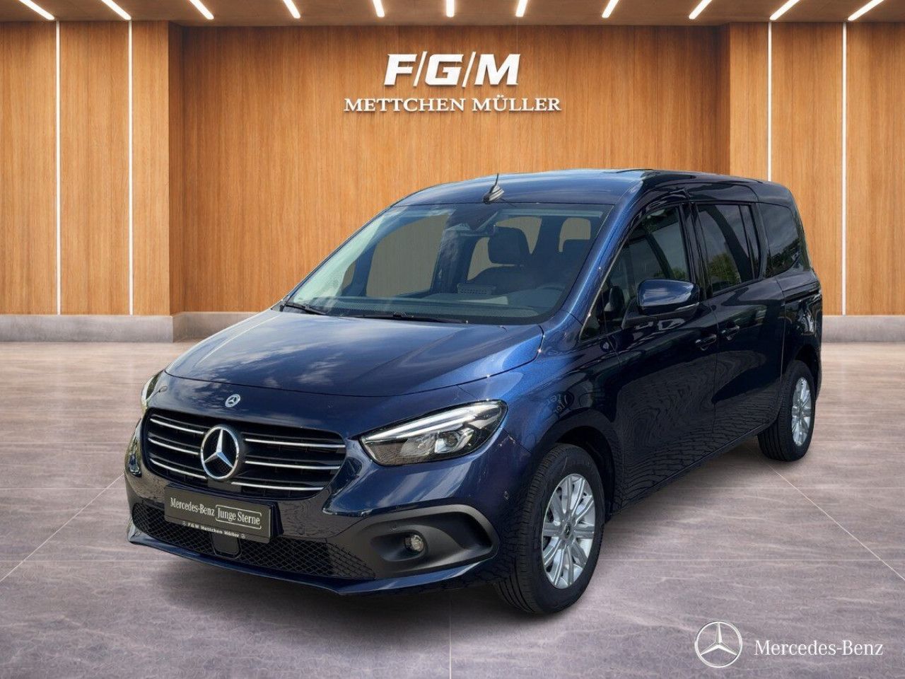 Mercedes-Benz T-Klasse