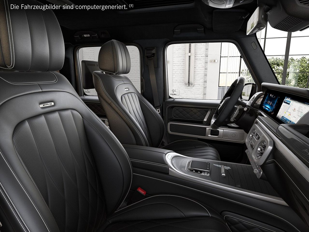 Mercedes-Benz G-Klasse – Bild 22