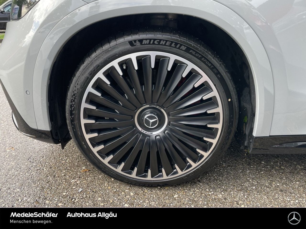 Mercedes-Benz EQE SUV – Bild 19