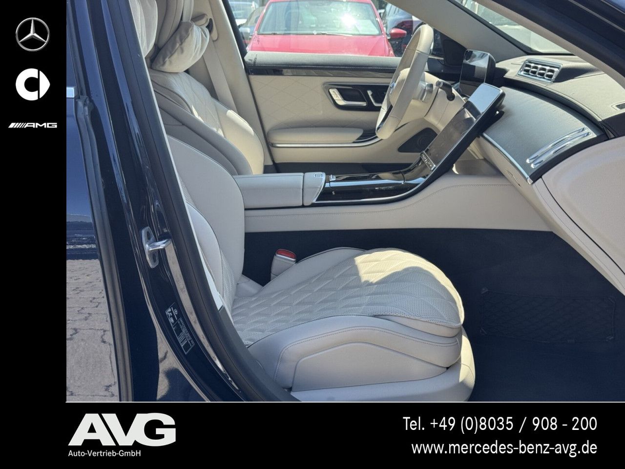 Mercedes-Benz S-Klasse – Bild 11