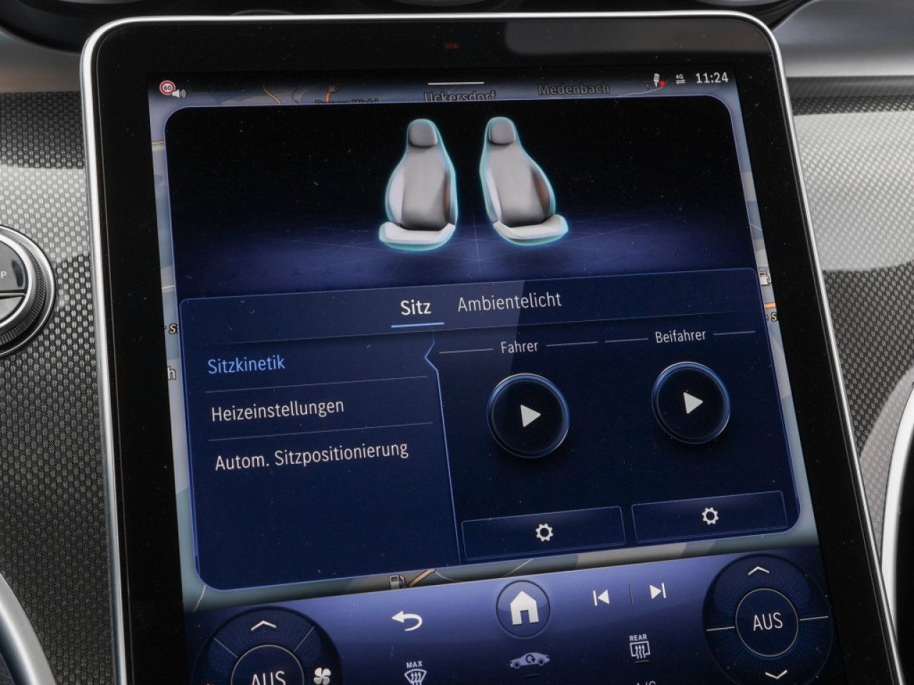 Mercedes-Benz C-Klasse – Bild 18