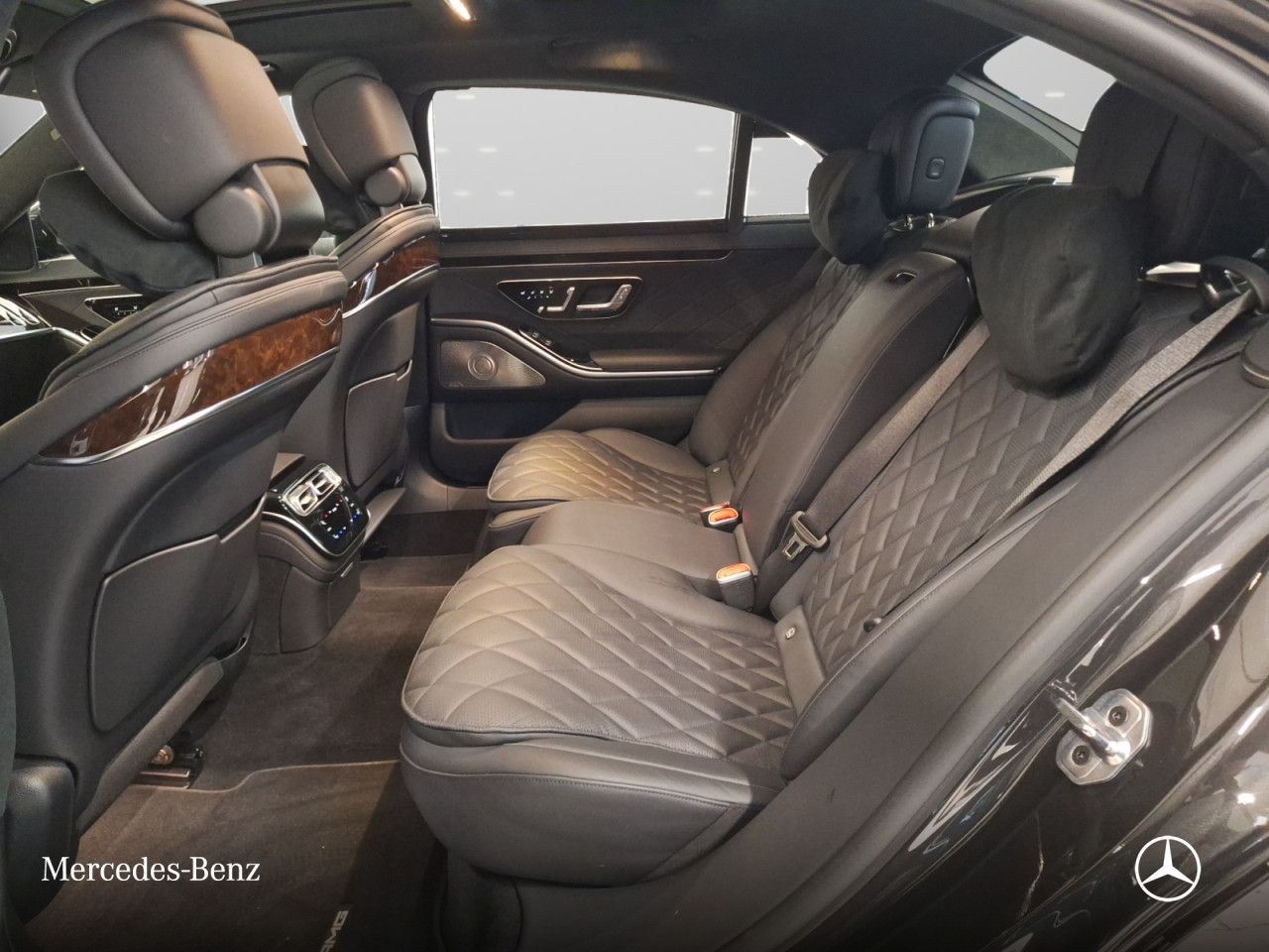 Mercedes-Benz S-Klasse – Bild 9