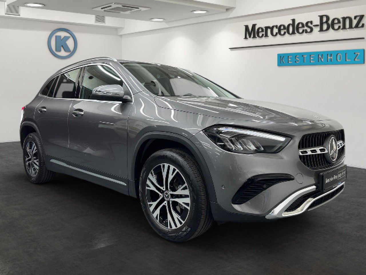 Mercedes-Benz GLA – Bild 2