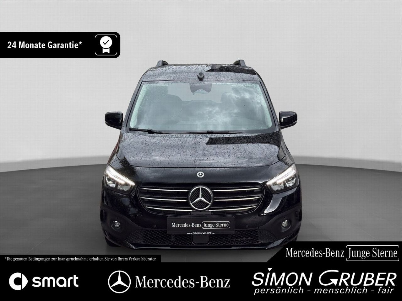 Mercedes-Benz T-Klasse – Bild 3