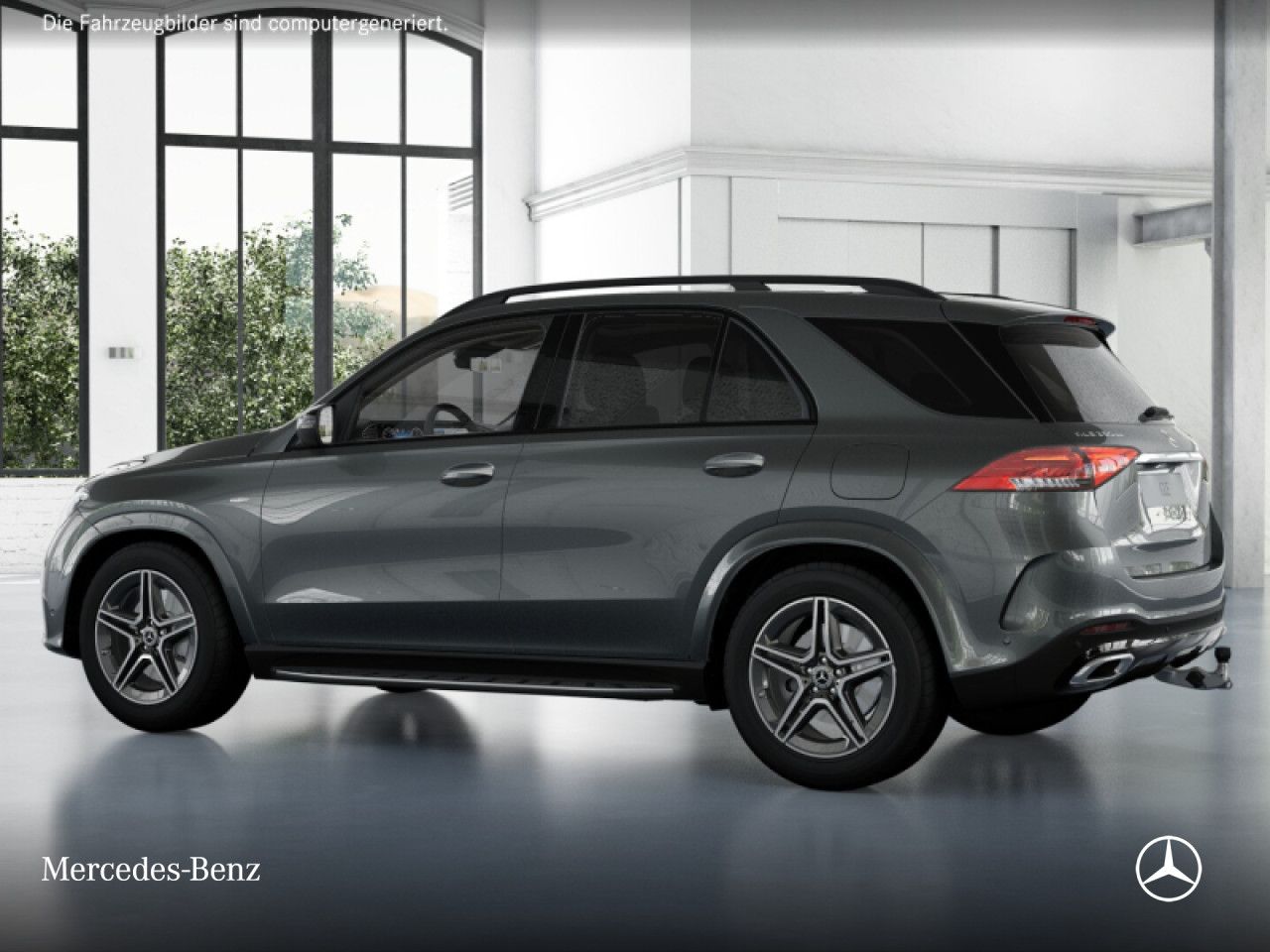 Mercedes-Benz GLE – Bild 12