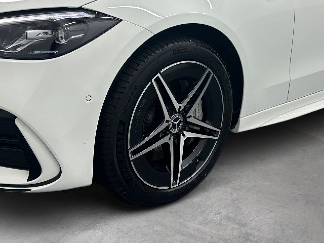 Mercedes-Benz C-Klasse – Bild 7