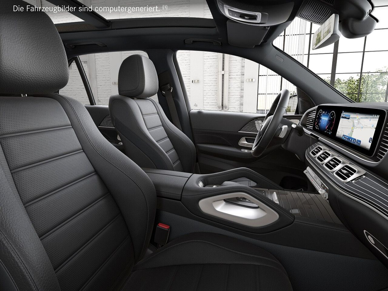 Mercedes-Benz GLE – Bild 22