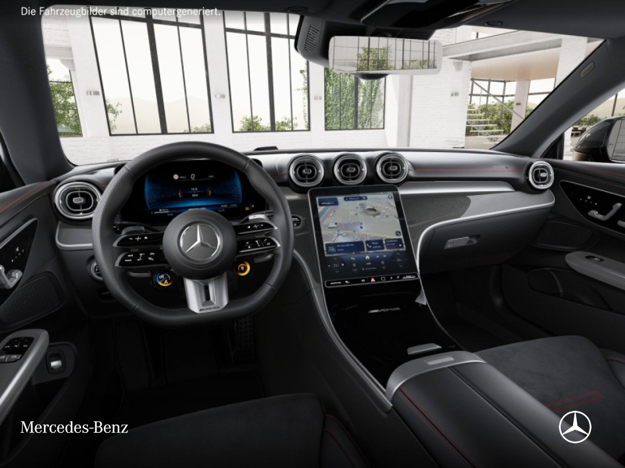 Mercedes-Benz CLE – Bild 7