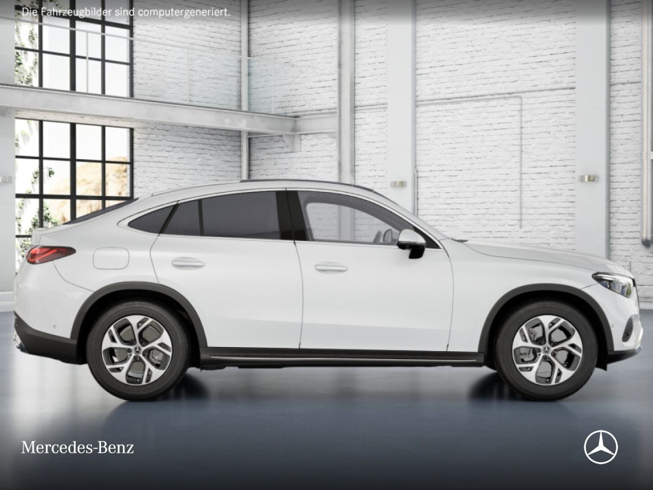 Mercedes-Benz GLC – Bild 16