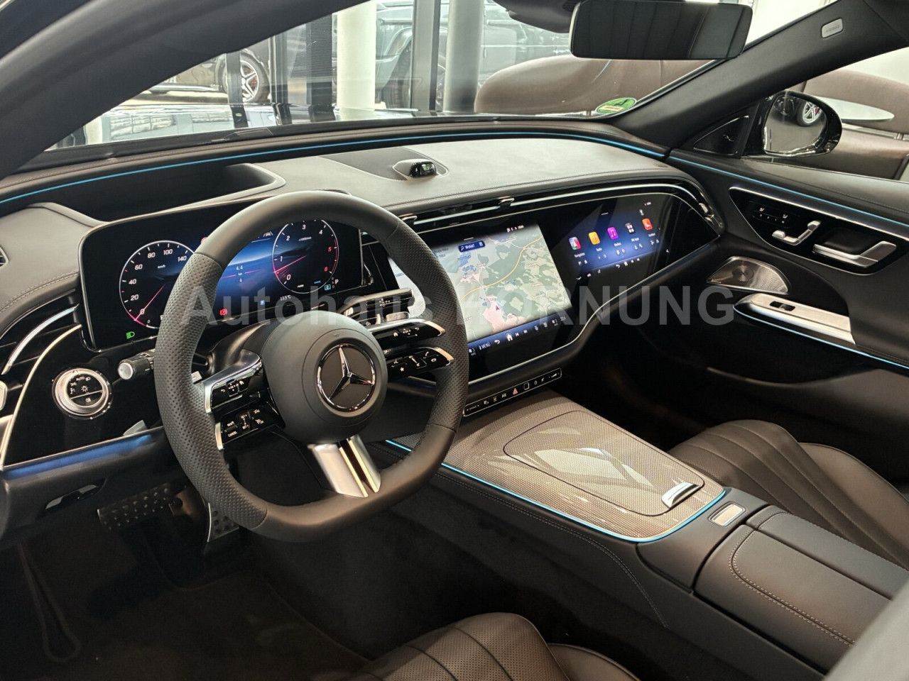 Mercedes-Benz E-Klasse – Bild 15