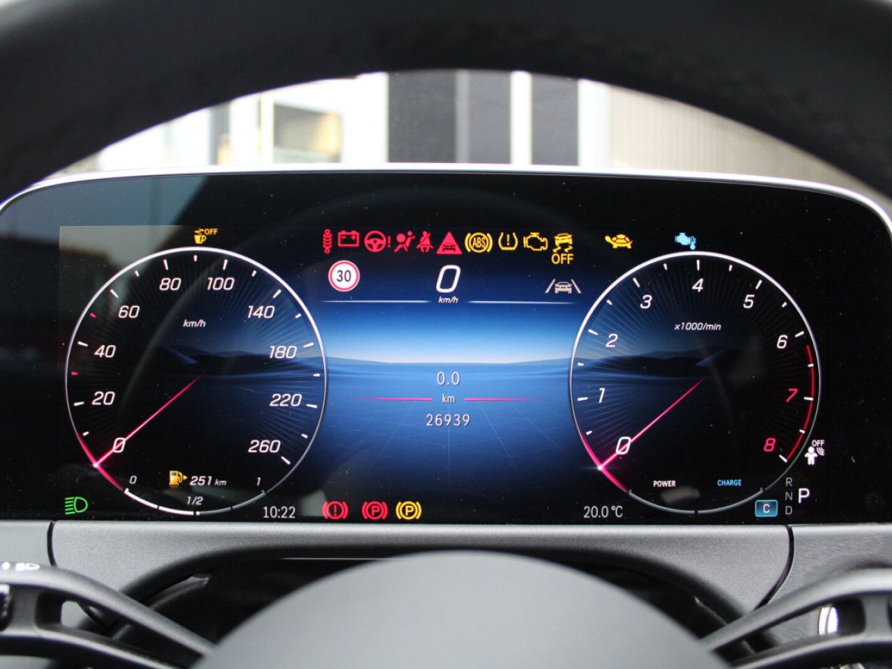 Mercedes-Benz E-Klasse – Bild 10
