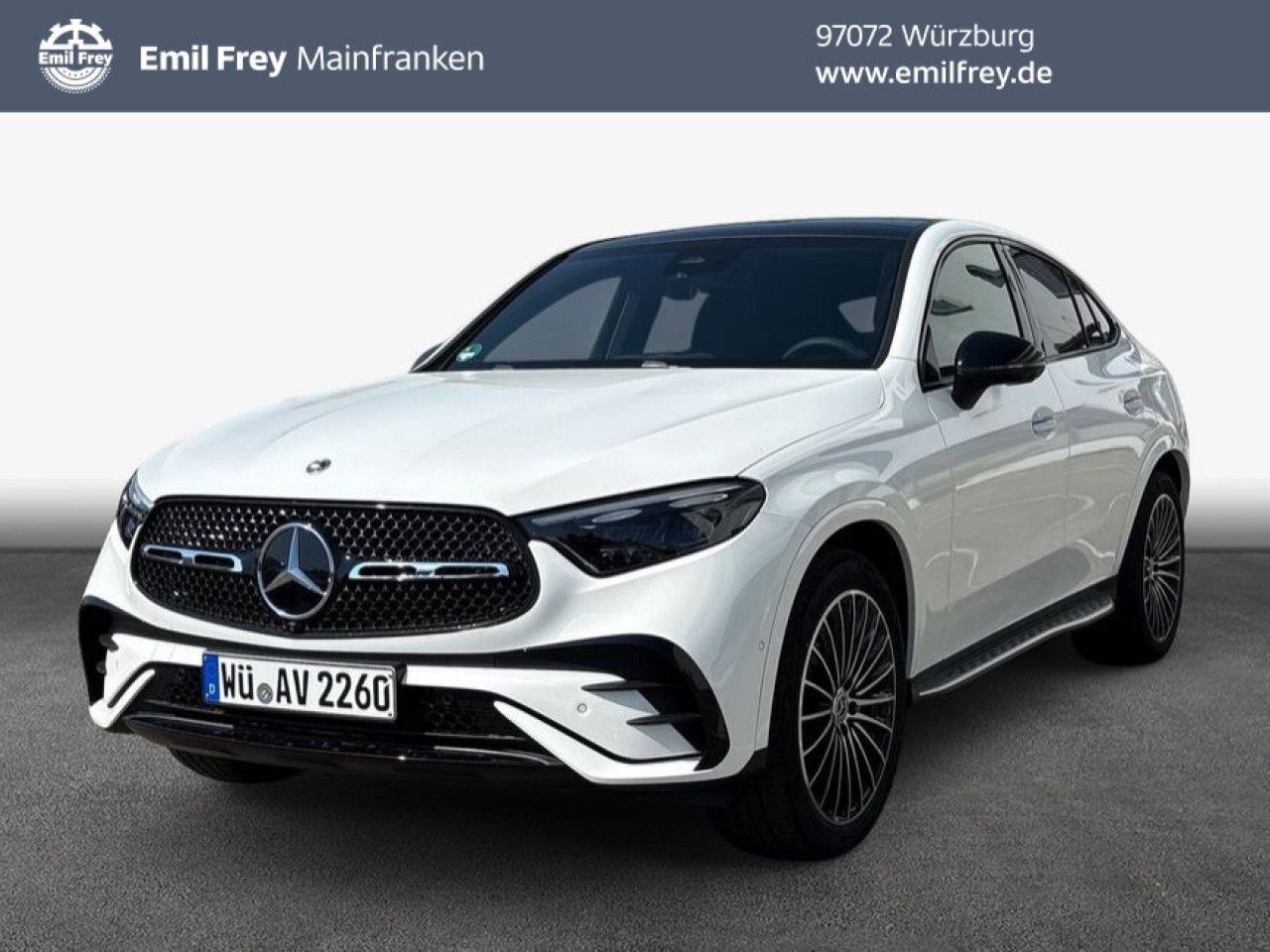 Mercedes-Benz GLC