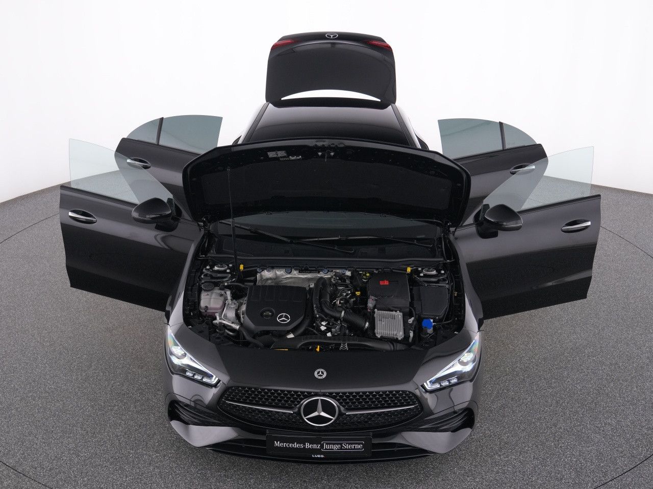 Mercedes-Benz CLA – Bild 12