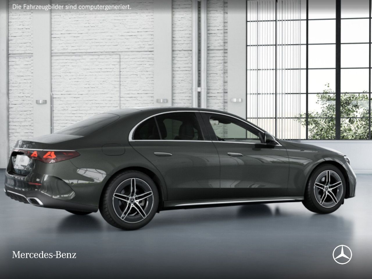 Mercedes-Benz E-Klasse – Bild 14