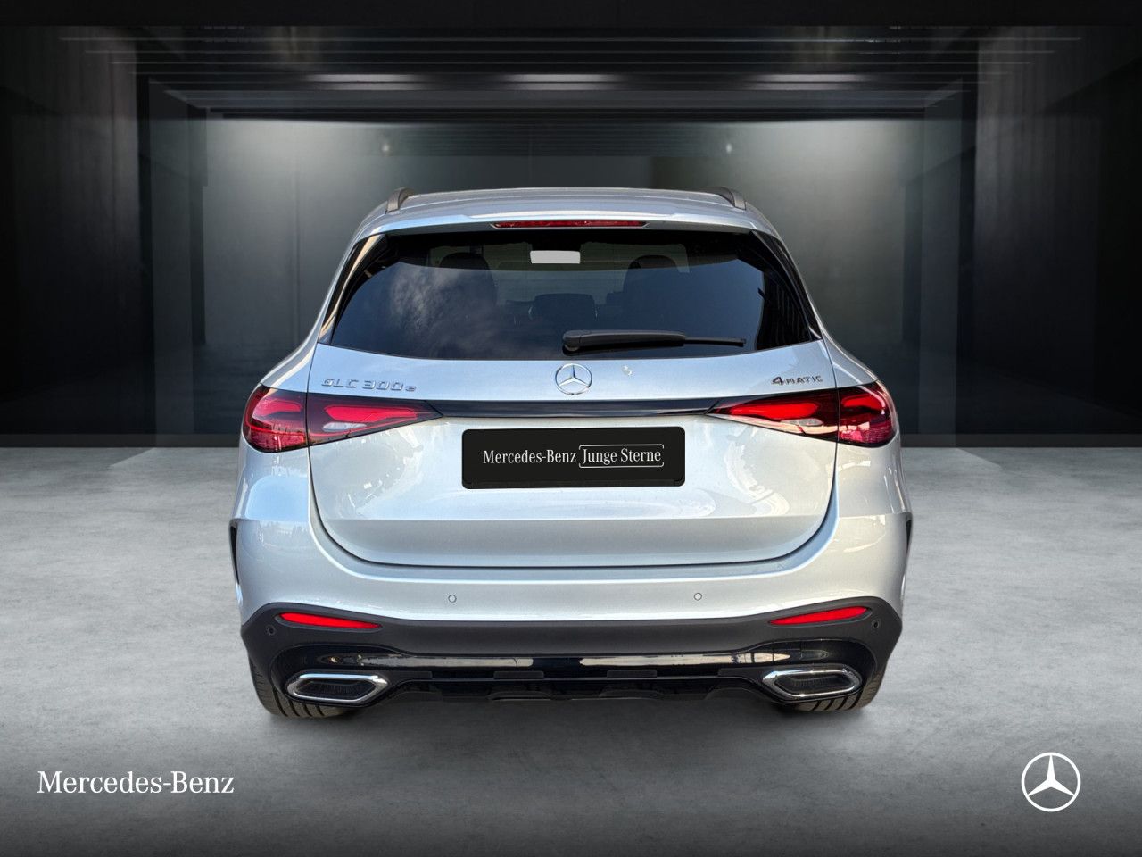 Mercedes-Benz GLC – Bild 4