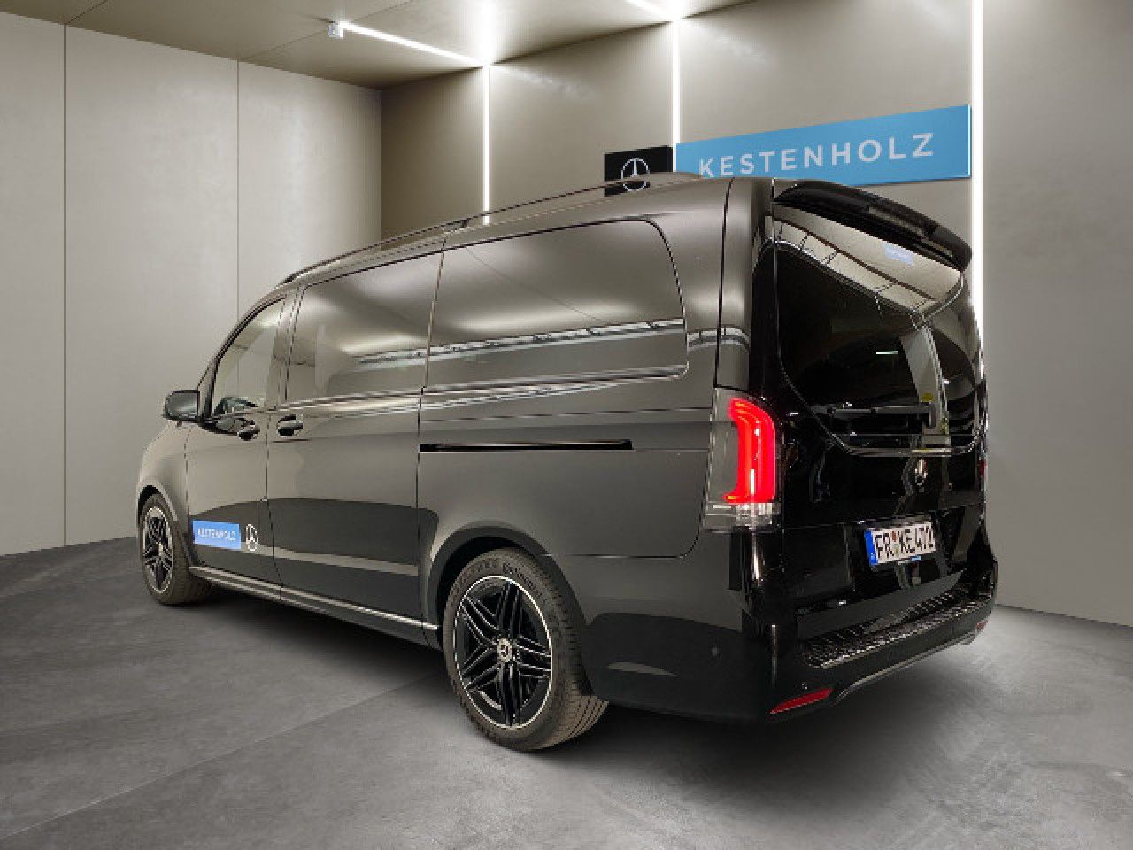 Mercedes-Benz V-Klasse – Bild 4